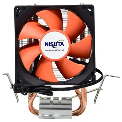 Cooler Socket 1200 2011 775 115X 1366 Nisuta Ns-Coa1V2