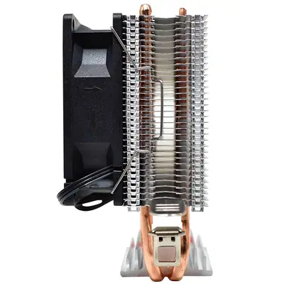 Detalles accesorios de Cooler Socket 1200 2011 775 115X 1366 Nisuta Ns-Coa1V2