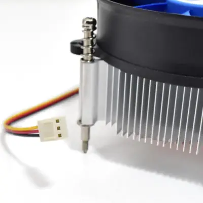 Detalles accesorios de Cooler Socket 1150 1151 1155 1156 1200 Nisuta Nsco115 (Tdp 65W)