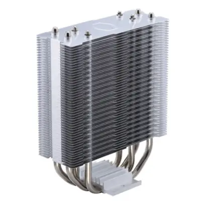 Vista lateral de Cooler Socket 115x 1200 1700 1851 Cooler Master Hyper 212 Spectrum V3