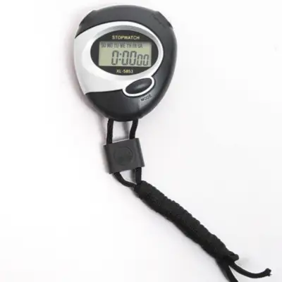 Detalles accesorios de Cronometro Digital Portatil XL-5853