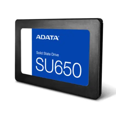 Detalles accesorios de Disco Ssd Estado Solido 256Gb 2,5 Adata SU650