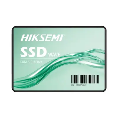 Disco Ssd Estado Solido 256Gb 2,5 Hiksemi Wave
