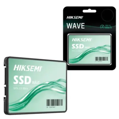 Detalles accesorios de Disco Ssd Estado Solido 960Gb 2,5 Hiksemi Wave