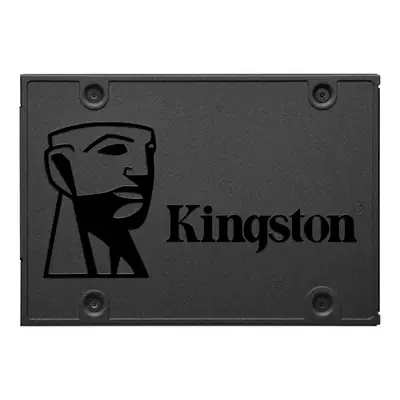 Disco Ssd Estado Solido 240Gb 2,5 Kingston A400 Sa400S37