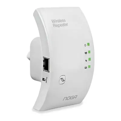 Extensor Repetidor Wifi 300 Mbps Noga Nga-Rep4