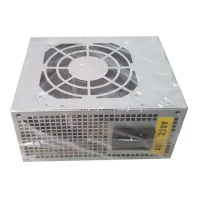 Detalles accesorios de Fuente Micro Atx 600W (Sfx Form) 20+4Pin 4Xsata 1Xmolex Fan 8Cm