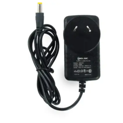 Fuente Switching 15V 2A Con Ficha 5,5 X 2,1 Mm