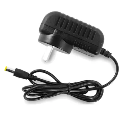 Detalles accesorios de Fuente Switching 6V 1A Con Ficha 5,5 X 2,1 Mm