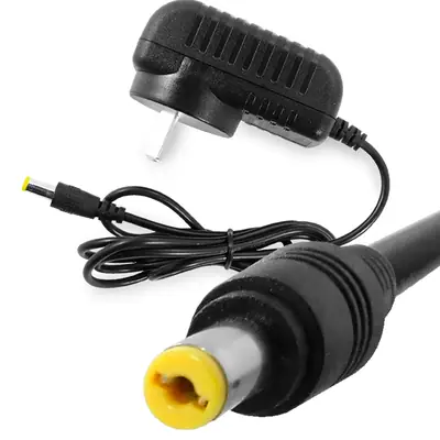 Detalles accesorios de Fuente Switching 9V 2A Con Ficha 5,5 X 2,1 Mm