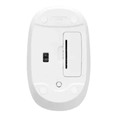 Detalles accesorios de Mouse Bluetooth Inalambrico Logitech M196 Blanco