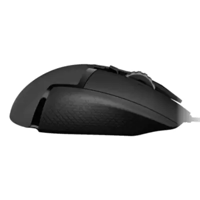 Detalles accesorios de Mouse Logitech G502 HERO Gamer c/Cable Negro