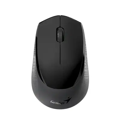Vista lateral de Mouse Bluetooth Inalambrico Genius 2,4 Ghz + Bt 5.3
