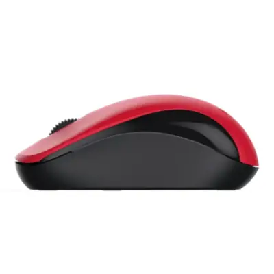 Detalles accesorios de Mouse Inalambrico Genius NX-7000 Rojo