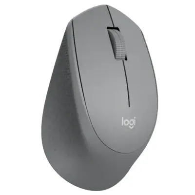 Detalles accesorios de Mouse Inalambrico Logitech M280 Gris