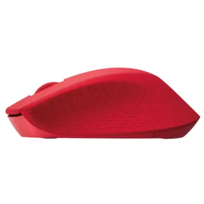 Detalles accesorios de Mouse Inalambrico Logitech M280 Rojo