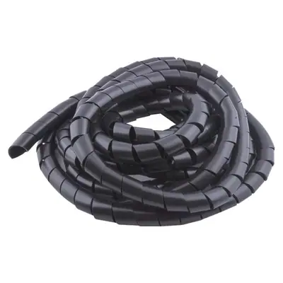 Ordenador De Cables Espiral De 30Mm Diametro X 2M Long