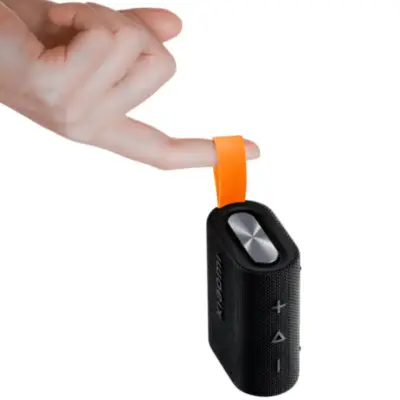 Detalles accesorios de Parlante Bluetooth Portatil Xiaomi Sound Pocket Black