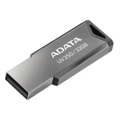 Pendrive 32Gb Usb 2.0 Adata UV250 Negro