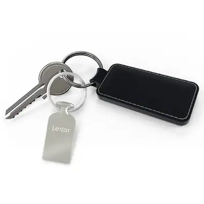 Detalles accesorios de Pendrive 64Gb Usb 2,0 Lexar