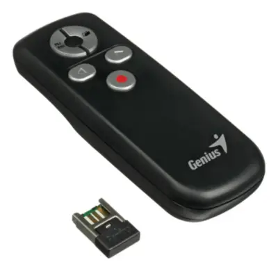Puntero Presentaciones Inalambrico Genius Media Pointer 100