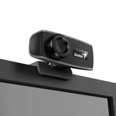 Detalles accesorios de Webcam Hd 720P Genius Con Mic Facecam 1000X V2