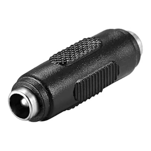 Adaptador Dc Hueco 5,5 X 2,1 Mm Hembra-Hembra