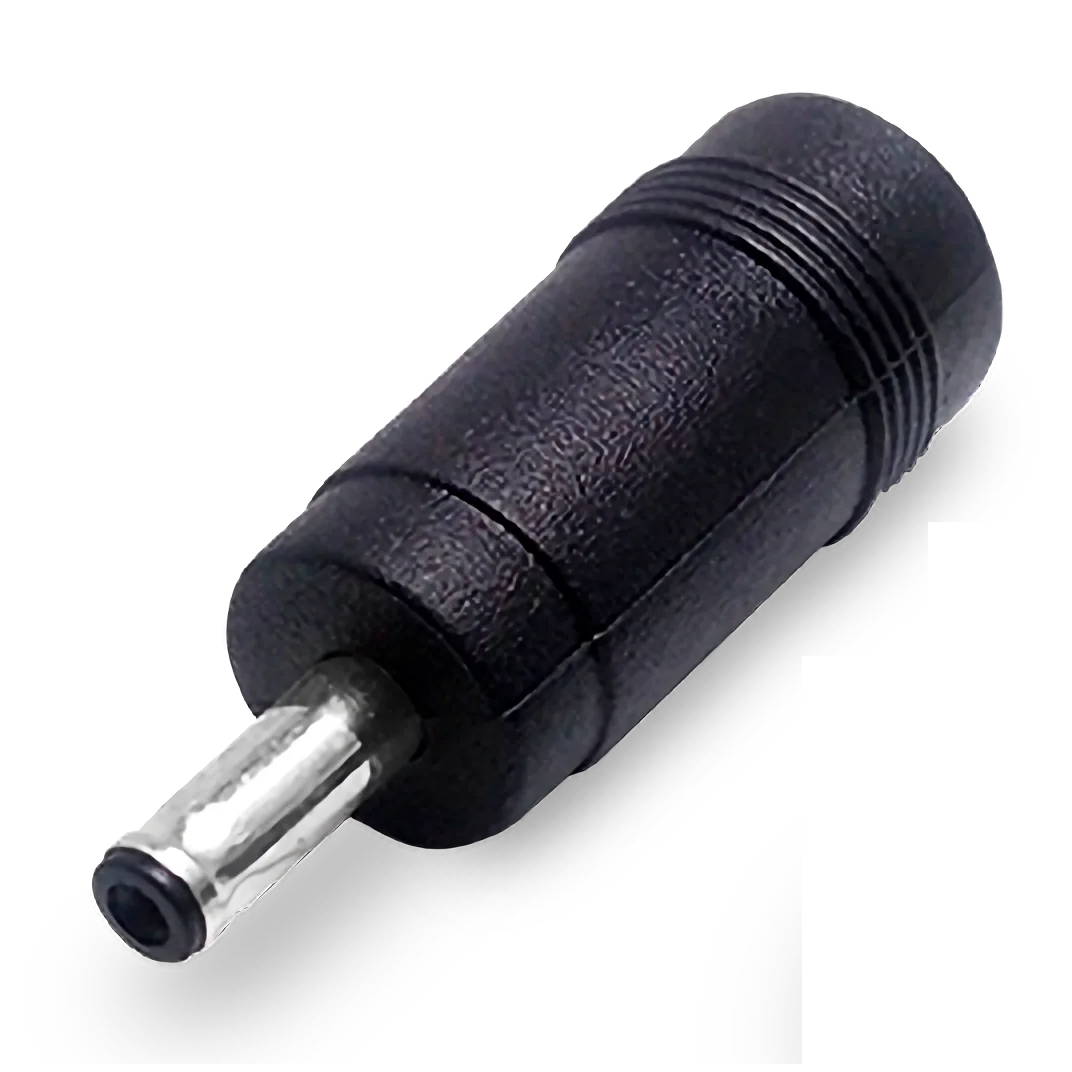 Adaptador Dc Hueco 5,5 X 2,1 Mm Hembra A 3,0 X 1,1 Mm Macho