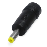 Adaptador Dc Hueco 5,5 X 2,1 Mm Hembra A 4 X 1,7 Mm Macho