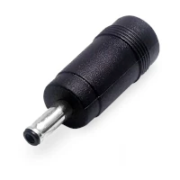 Adaptador Dc Hueco 5,5 X 2,1 Mm Hembra A 3,5 X 1,35 Mm Macho