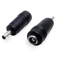 Adaptador Dc Hueco 5,5 X 2,5 Mm Hembra A 3,5 X 1,35 Mm Macho Adaptador Dc Hueco 5,5 X 2,5 Mm Hembra A 3,5 X 1,35 Mm Macho
