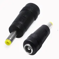 Adaptador Dc Hueco 5,5 X 2,5 Mm Hembra A 4,0 X 1,7 Mm Macho Adaptador Dc Hueco 5,5 X 2,5 Mm Hembra A 4,0 X 1,7 Mm Macho