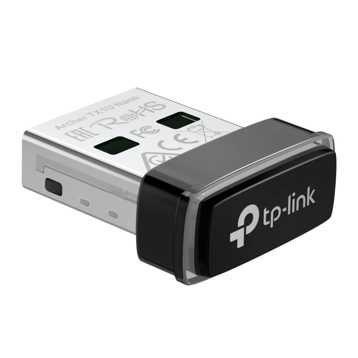 Adaptador Wifi Usb Dual Band Tp-Link Archer TX1U Nano Ax300 Wifi6