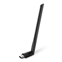 Adaptador Wifi Usb Dual Band Tp-Link Archer T2U Plus Alta Ganancia Ac600