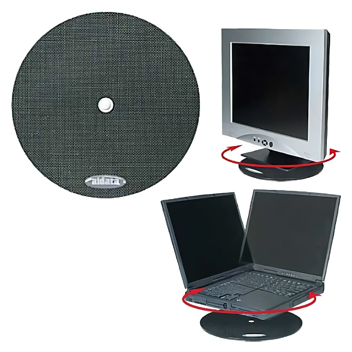 Soporte Giratorio Monitor Netbook Notebook Soporte Giratorio Monitor Netbook Notebook