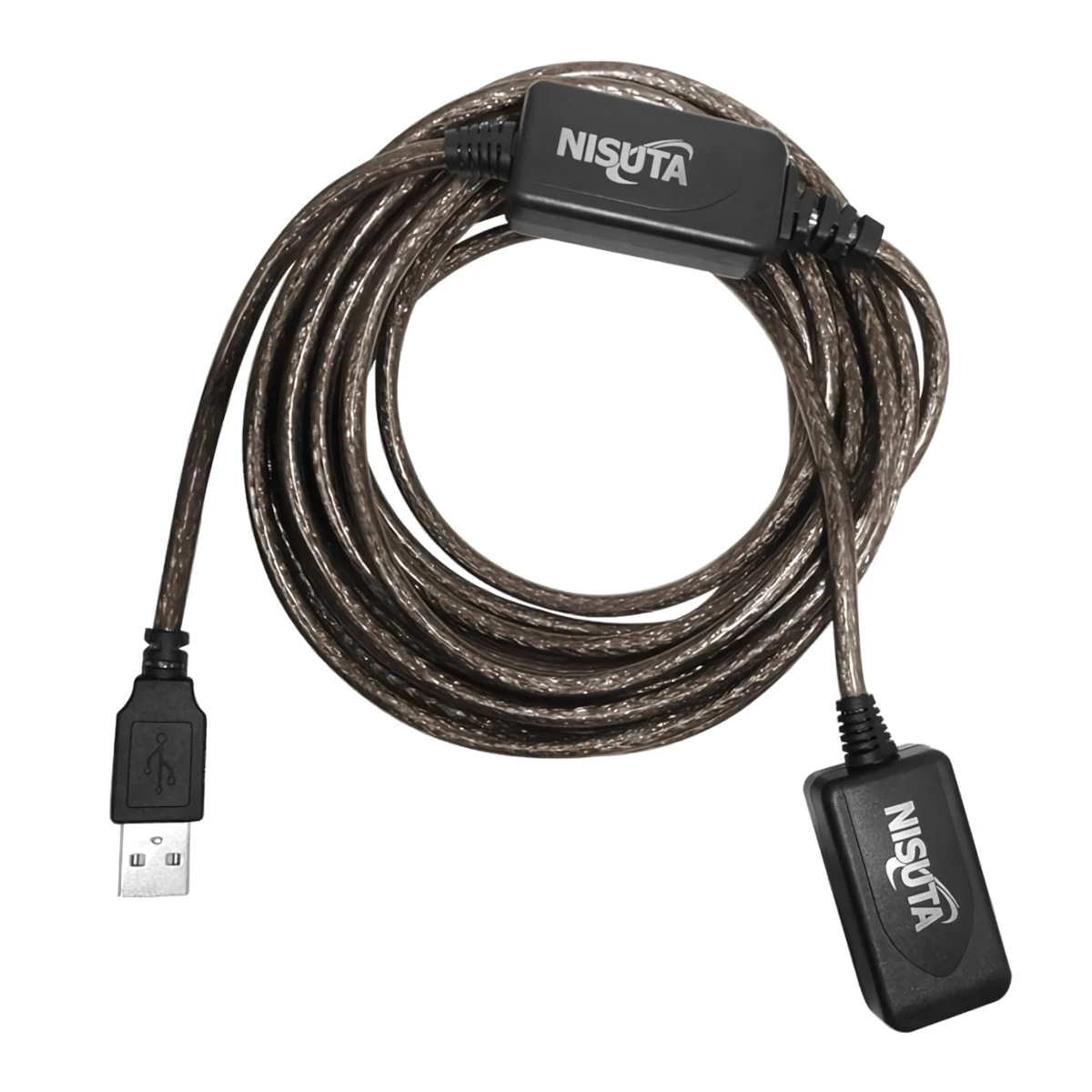 Miniatura 2 de Cables A-A y A-B marca Nisuta modelo NSCAEXUS15