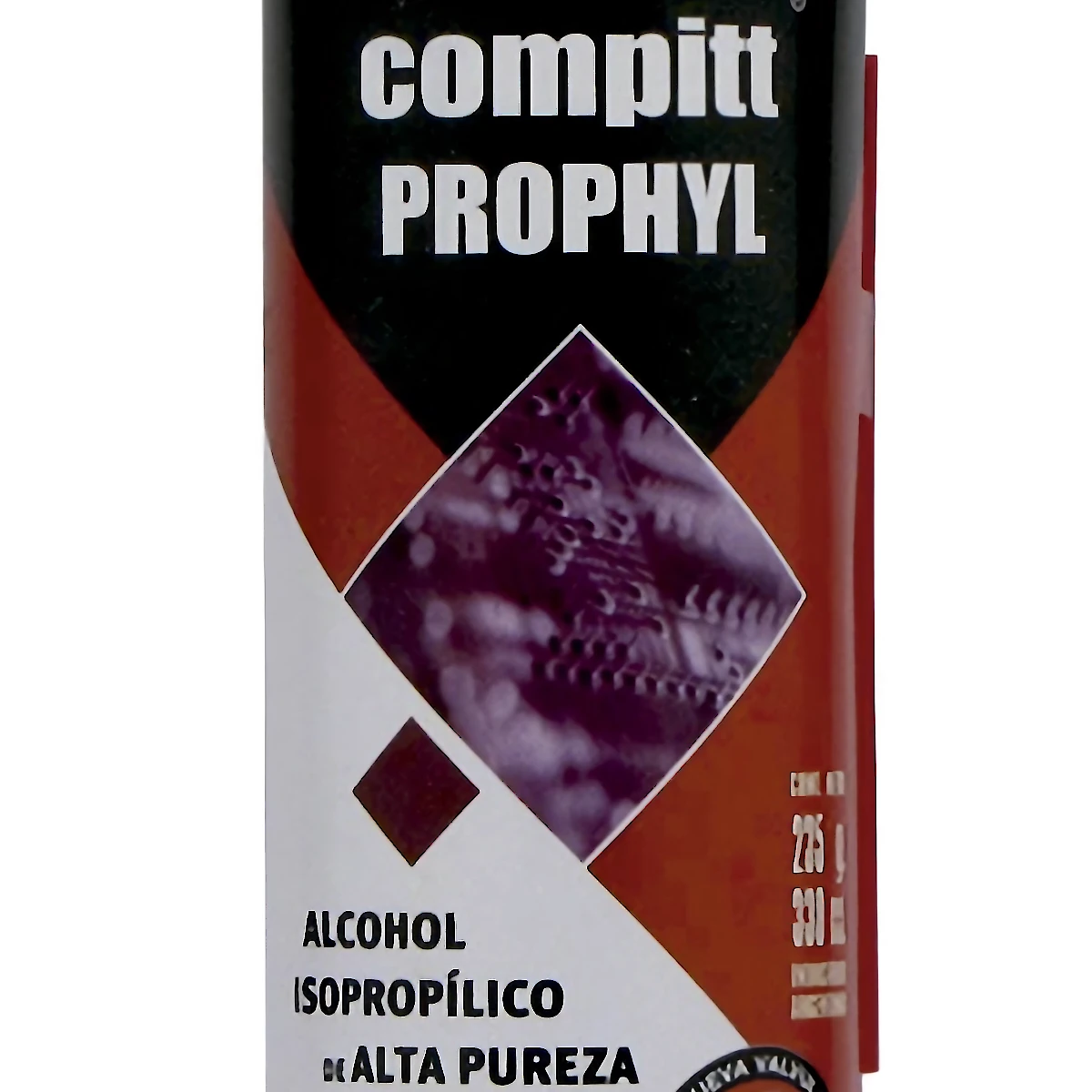 Miniatura 3 de Productos de limpieza marca Electroquimica Delta modelo Compitt Prophyl 440cc