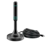 Antena Interior De Tv Digital Kolke Kvv-597 Antena Interior De Tv Digital Kolke Kvv-597