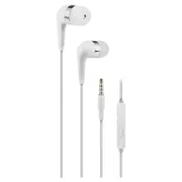 Auricular C/Mic P/Celular Noga Ng-1700 Blanco Auricular C/Mic P/Celular Noga Ng-1700 Blanco