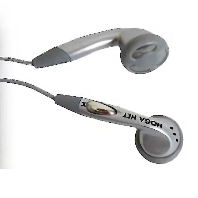 Detalles accesorios de Auricular Noganet Miniplug 2,5 Mm C/Adaptador 2,5 A 3,5Mm