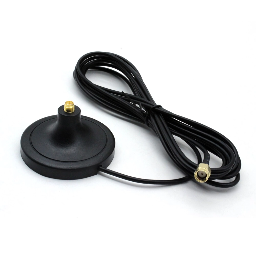 Miniatura 3 de WIFI Antenas y cables antena marca Nisuta modelo NSBMG