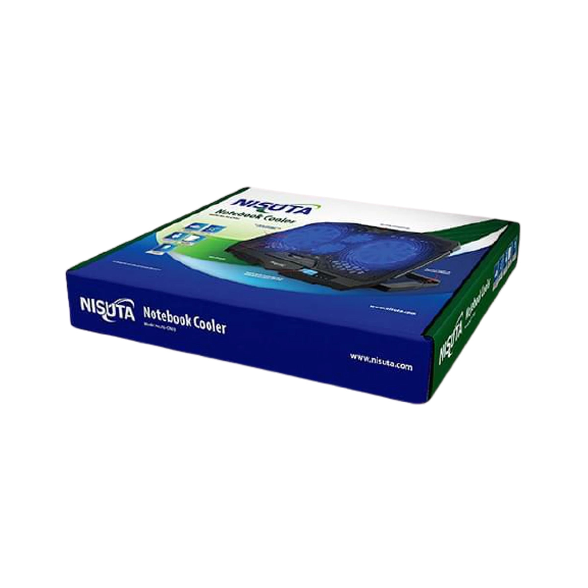 Miniatura 3 de Bases para notebooks marca Nisuta modelo NSCN93