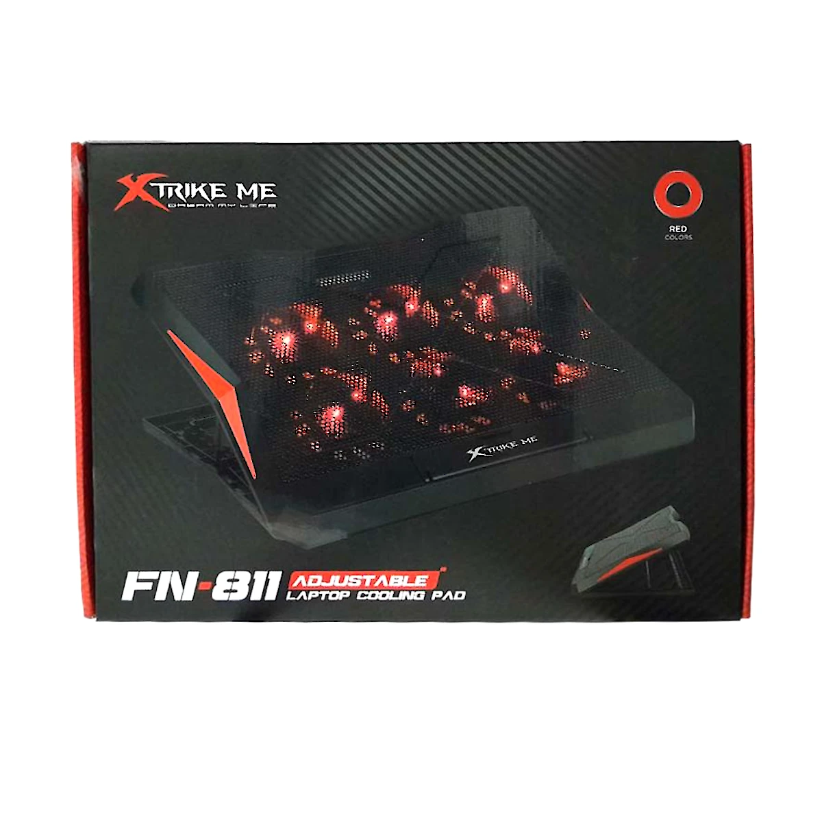 Miniatura 3 de Bases para notebooks marca Xtrike-Me modelo FN-811