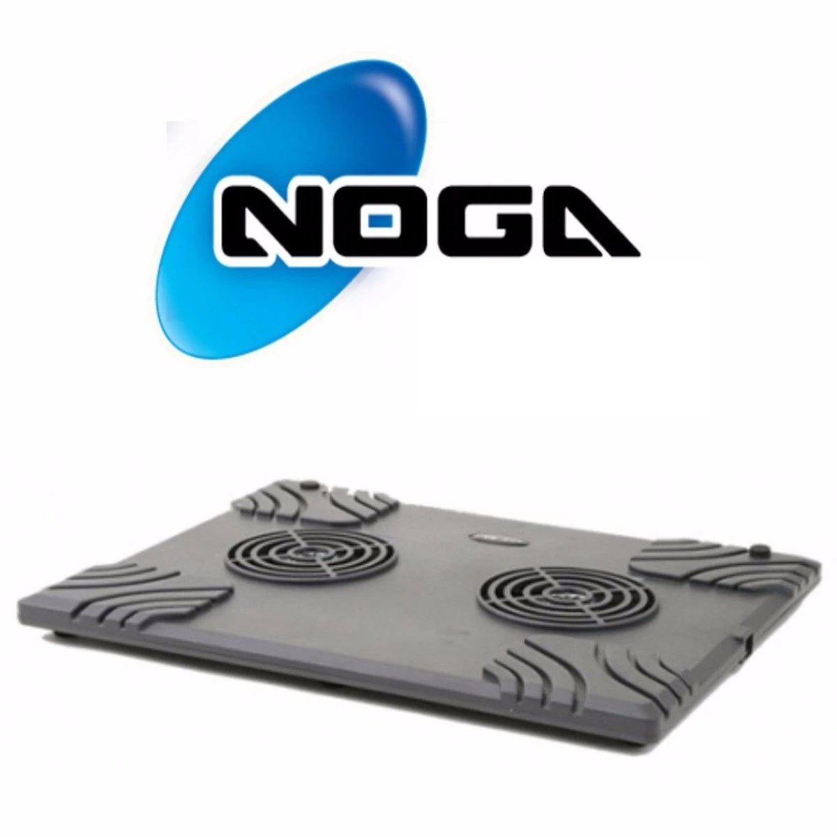 Miniatura 2 de Bases para notebooks marca Noga modelo NF-504