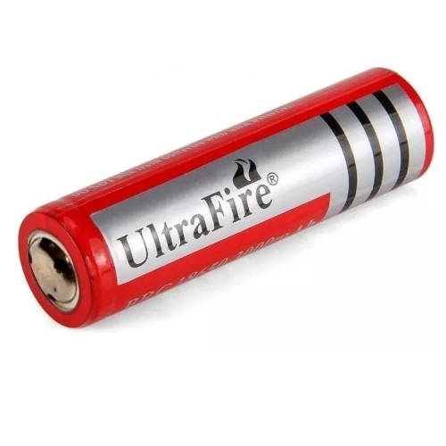 PILA 18650 RECARGABLE 7800MAH ULTRAFIRE LI-ION