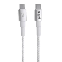 Cable Usb C Macho / C Macho 2 Mts Pd 65W