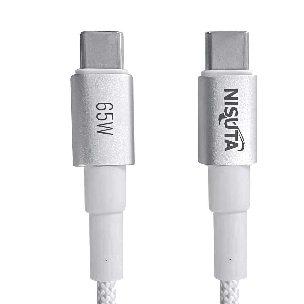 Miniatura 2 de Cables C-C C-A y MicroC marca Nisuta modelo NSCUSC652