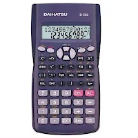 Calculadora Cientifica Daihatsu D-X82