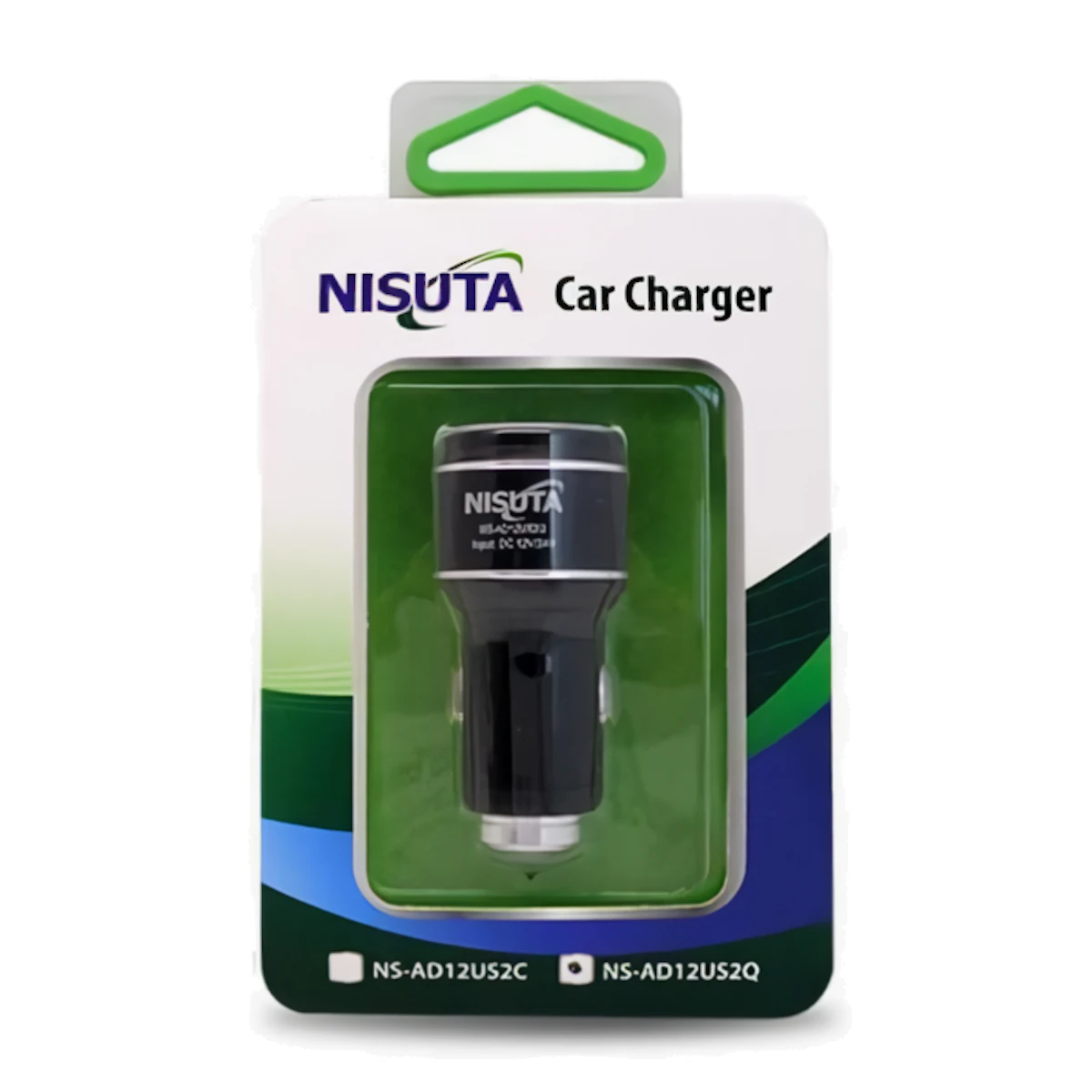 Miniatura 3 de Cargadores Celulares marca Nisuta modelo NSAD12US2Q