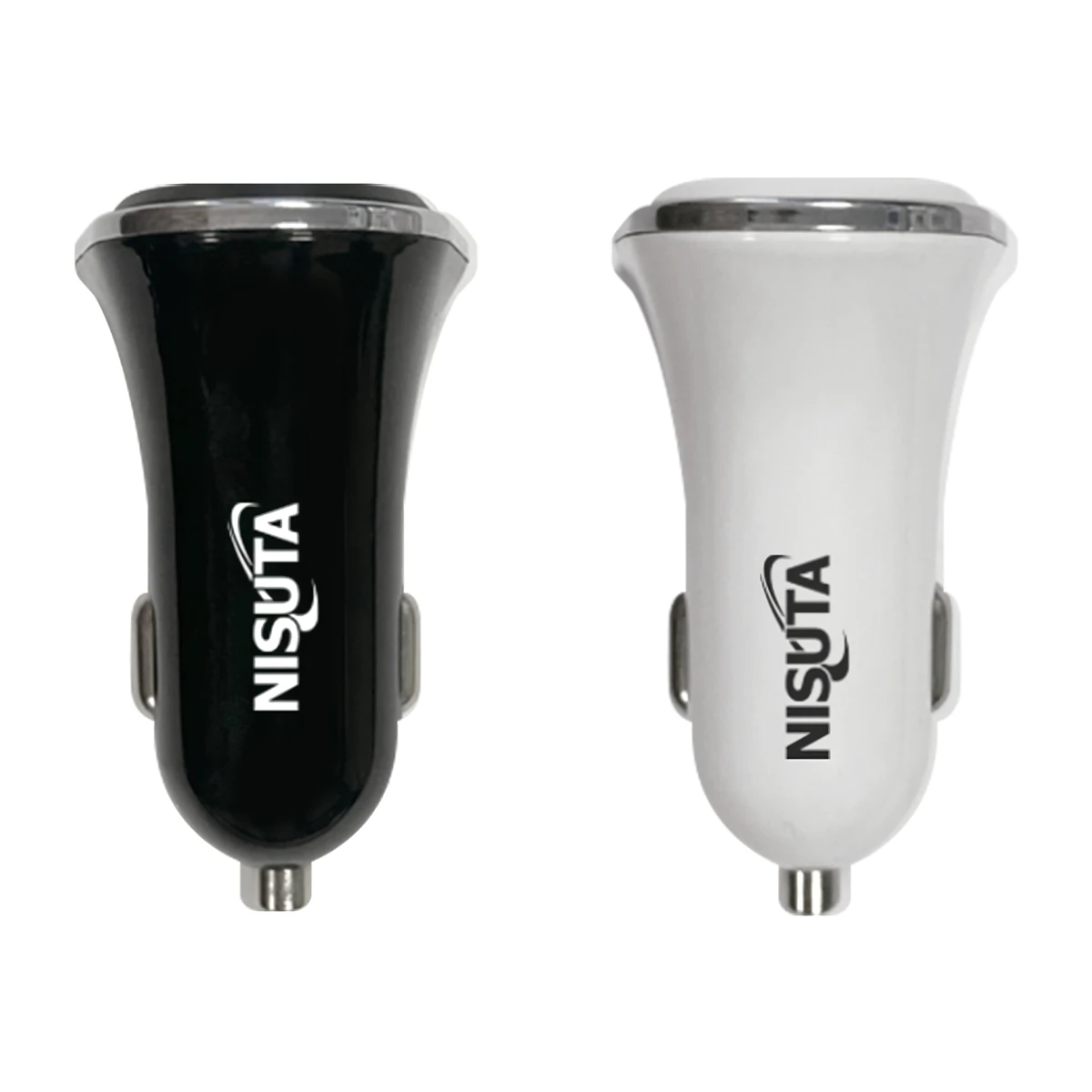 Miniatura 2 de Cargadores Celulares marca Nisuta modelo NSAD12U2QC